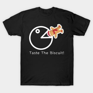 monster Taste the biscuits Squad T-Shirt